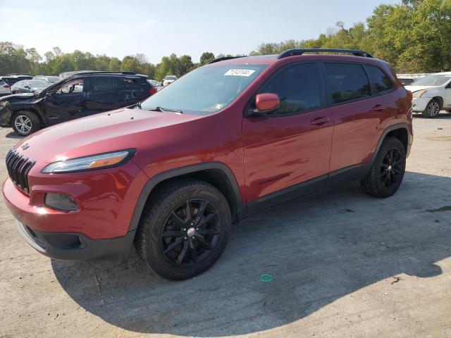 jeep cherokee l 2014 1c4pjmds1ew140299