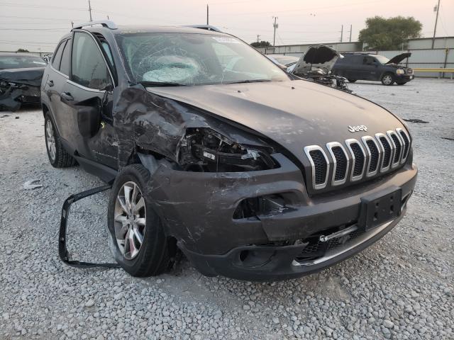 jeep cherokee l 2014 1c4pjmds1ew142098