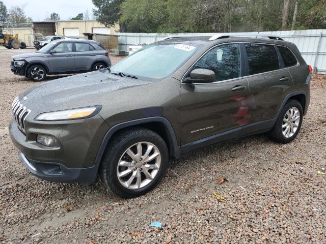 jeep cherokee l 2014 1c4pjmds1ew210562