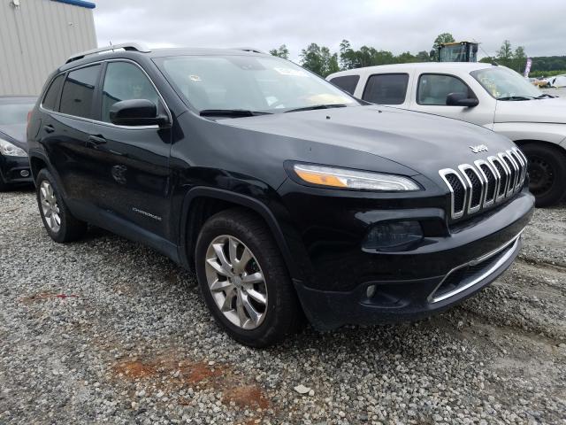 jeep cherokee l 2014 1c4pjmds1ew211145