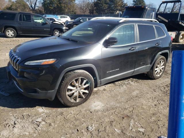 jeep grand cher 2014 1c4pjmds1ew255582