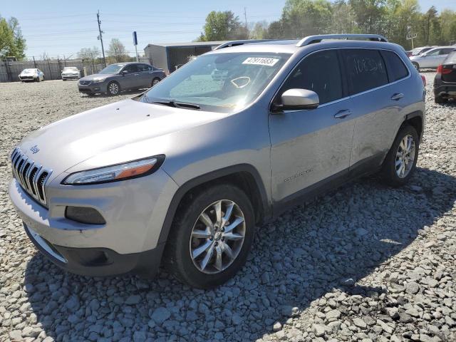 jeep cherokee l 2014 1c4pjmds1ew281177