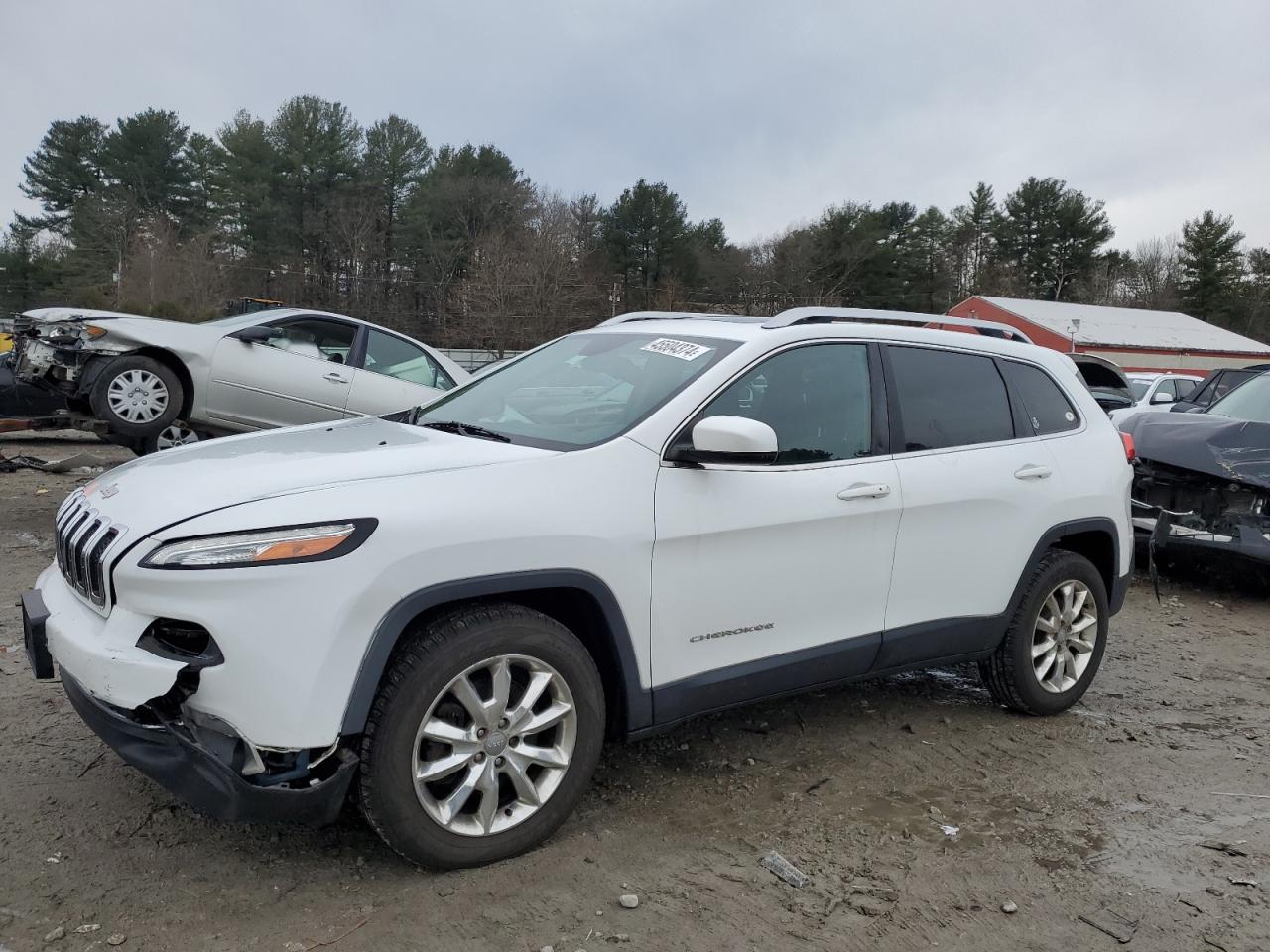 jeep grand cherokee 2015 1c4pjmds1fw520504