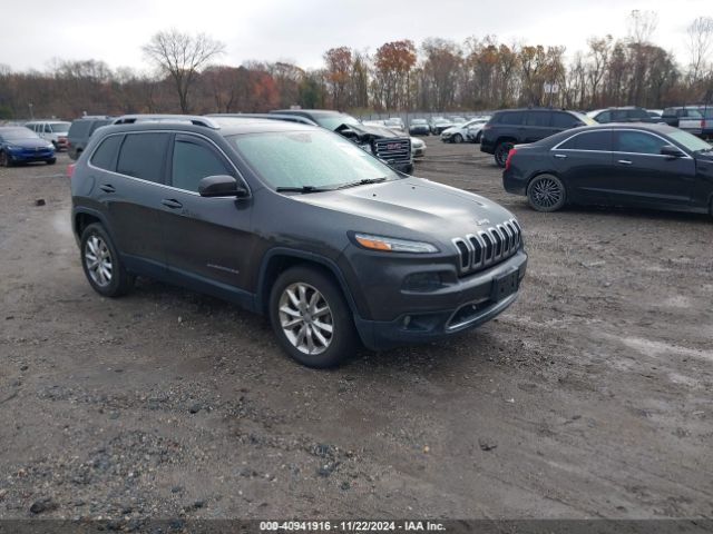 jeep cherokee 2015 1c4pjmds1fw527971