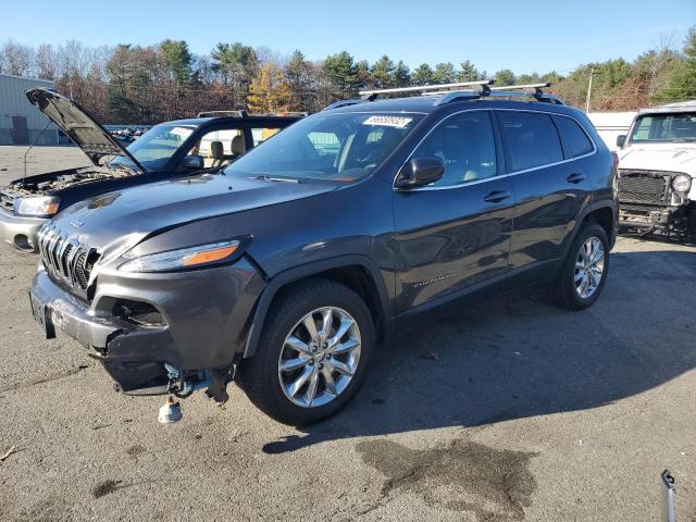 jeep cherokee l 2015 1c4pjmds1fw665137