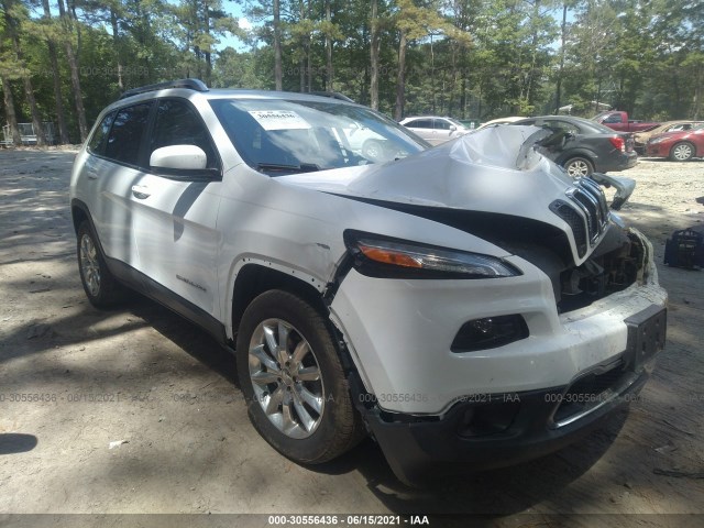 jeep cherokee 2015 1c4pjmds1fw681354