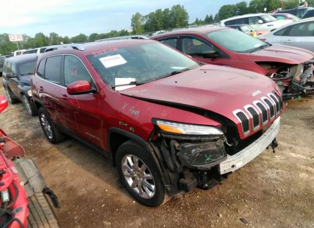 jeep cherokee 2015 1c4pjmds1fw690832