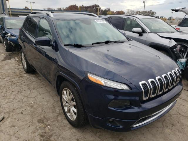 jeep cherokee l 2015 1c4pjmds1fw717172