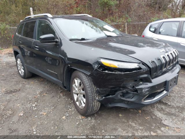 jeep cherokee 2015 1c4pjmds1fw752102