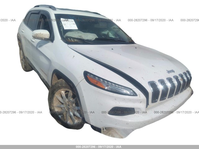 jeep cherokee 2016 1c4pjmds1gw153749