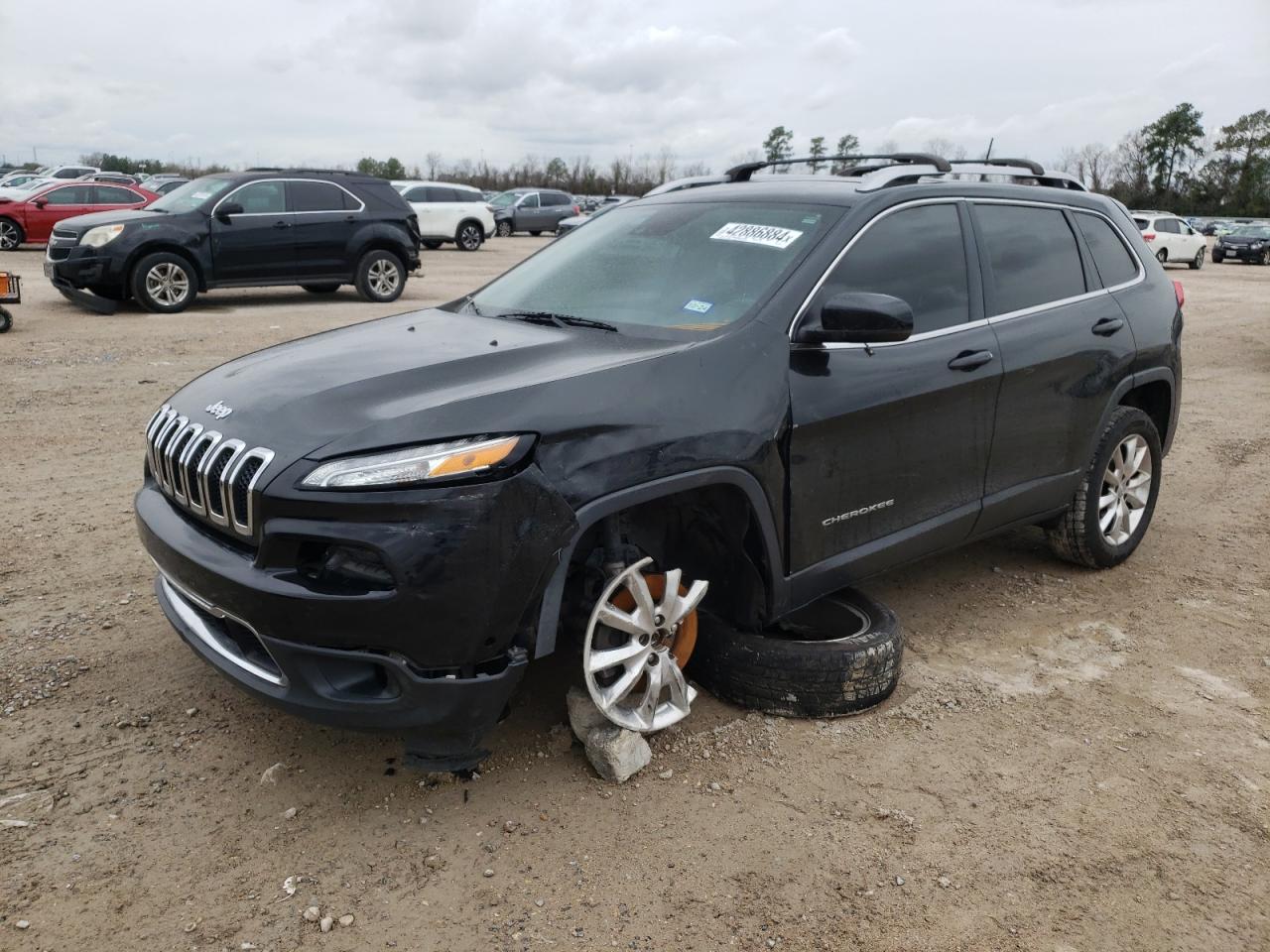 jeep grand cherokee 2016 1c4pjmds1gw170177