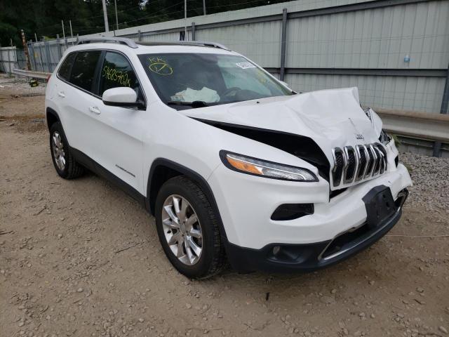 jeep cherokee l 2016 1c4pjmds1gw183625