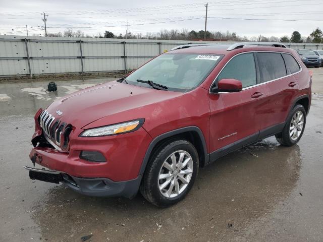 jeep cherokee l 2016 1c4pjmds1gw300748