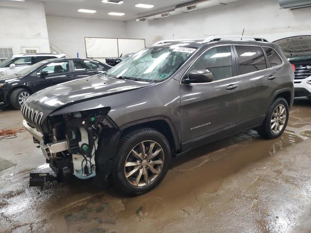 jeep cherokee l 2017 1c4pjmds1hd227927