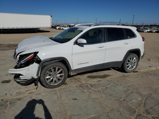 jeep cherokee l 2017 1c4pjmds1hw605667