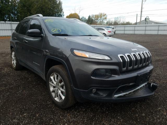 jeep cherokee l 2014 1c4pjmds2ew137475