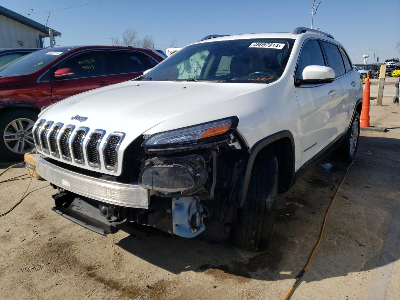 jeep grand cherokee 2014 1c4pjmds2ew184473