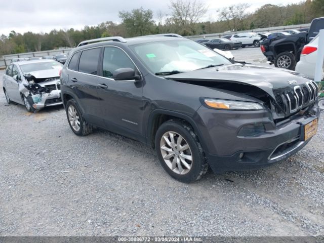 jeep cherokee 2014 1c4pjmds2ew213874