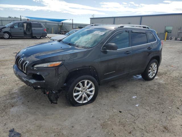 jeep cherokee l 2014 1c4pjmds2ew240721