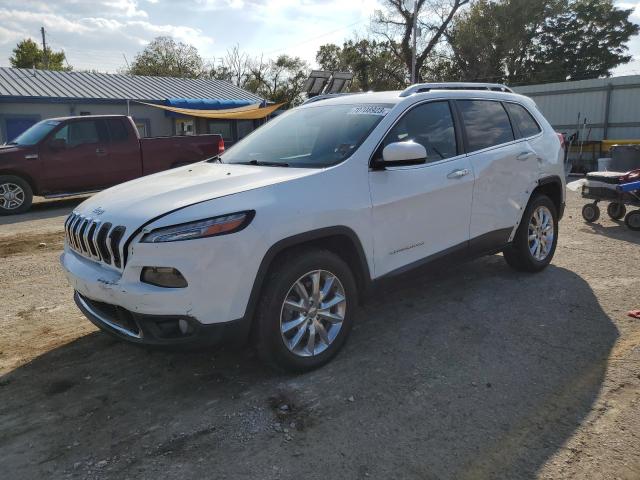 jeep cherokee l 2014 1c4pjmds2ew241044