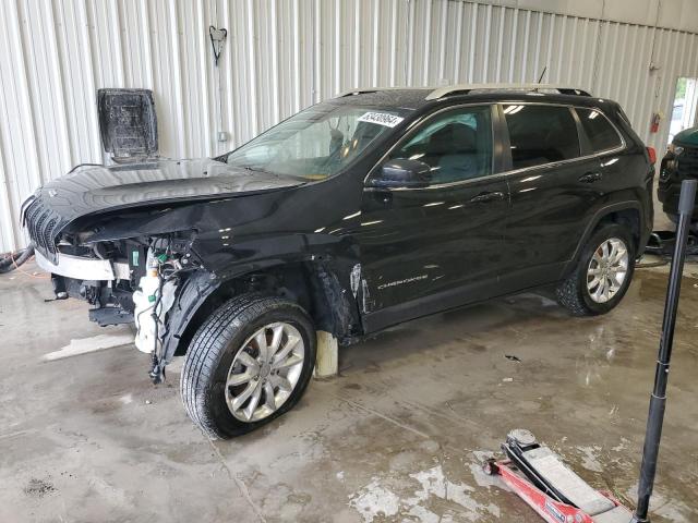 jeep grand cherokee 2014 1c4pjmds2ew242582