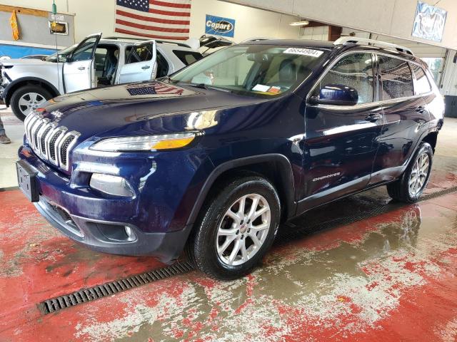 jeep cherokee l 2014 1c4pjmds2ew242792