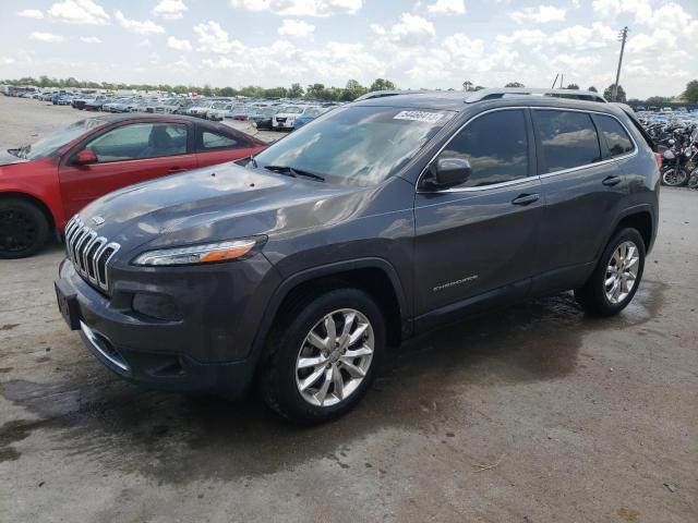 jeep cherokee l 2014 1c4pjmds2ew257003