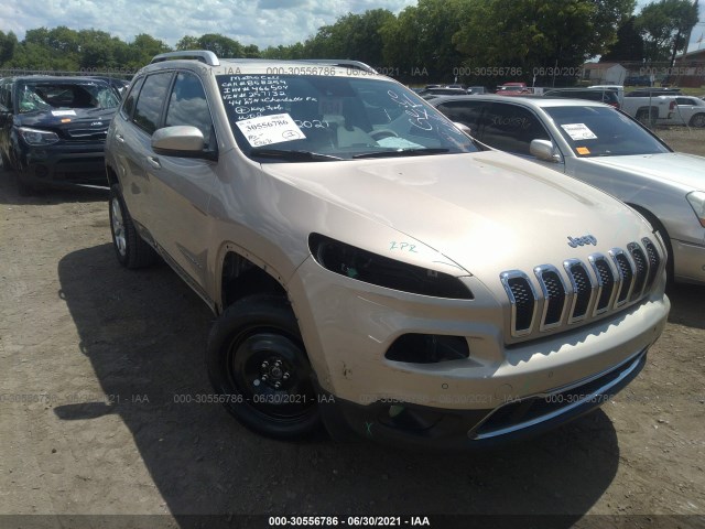 jeep cherokee 2014 1c4pjmds2ew257132