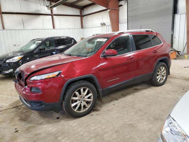 jeep cherokee l 2014 1c4pjmds2ew280703