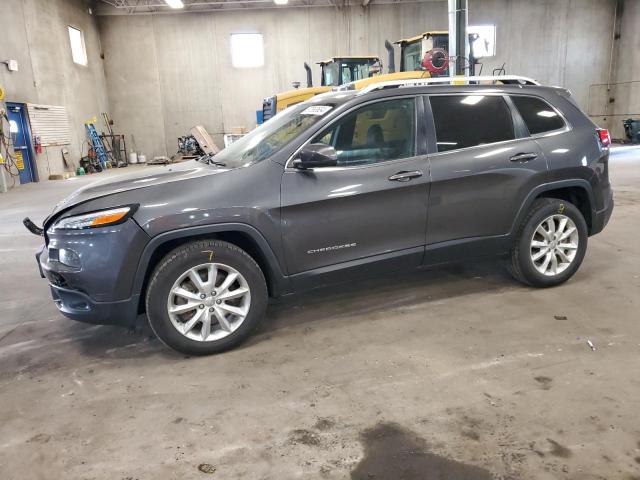 jeep cherokee l 2015 1c4pjmds2fw504540