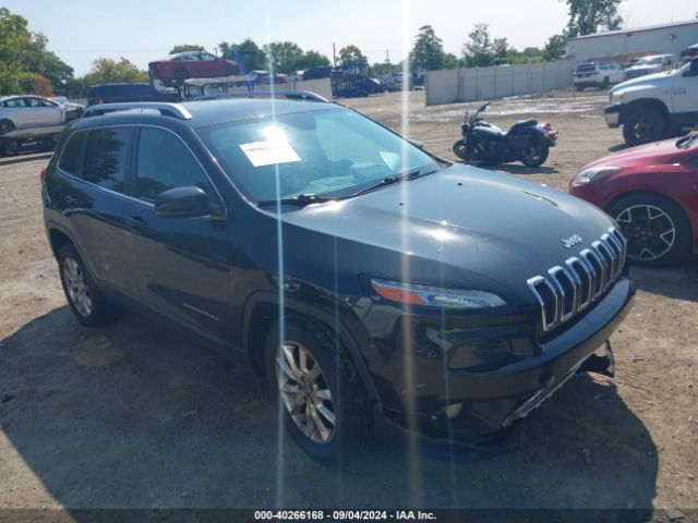 jeep cherokee 2015 1c4pjmds2fw521578