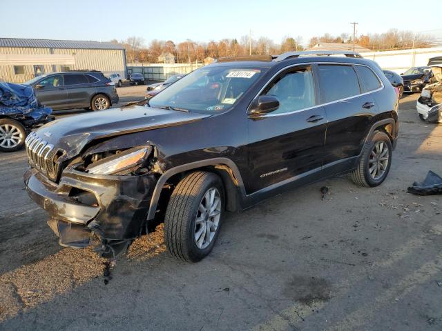 jeep cherokee l 2015 1c4pjmds2fw543922