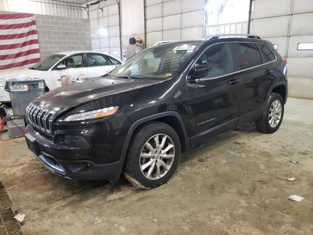 jeep cherokee l 2015 1c4pjmds2fw544150