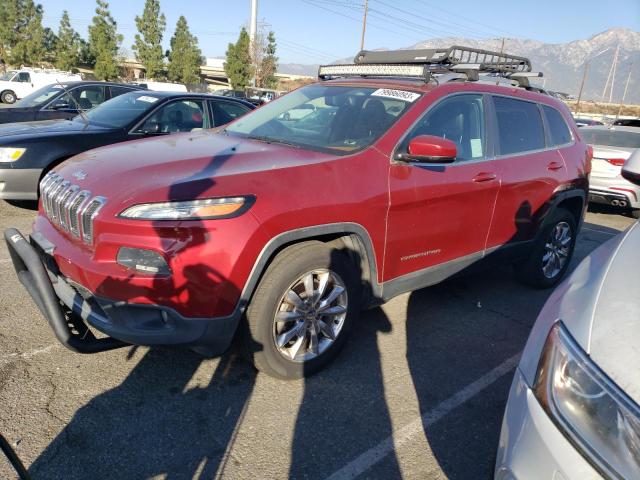 jeep grand cher 2015 1c4pjmds2fw575799