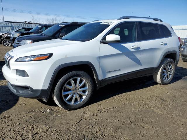 jeep cherokee l 2015 1c4pjmds2fw623835