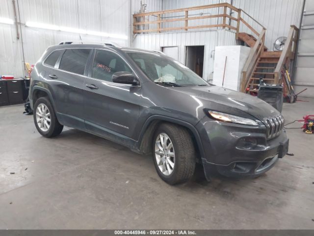 jeep cherokee 2015 1c4pjmds2fw633619