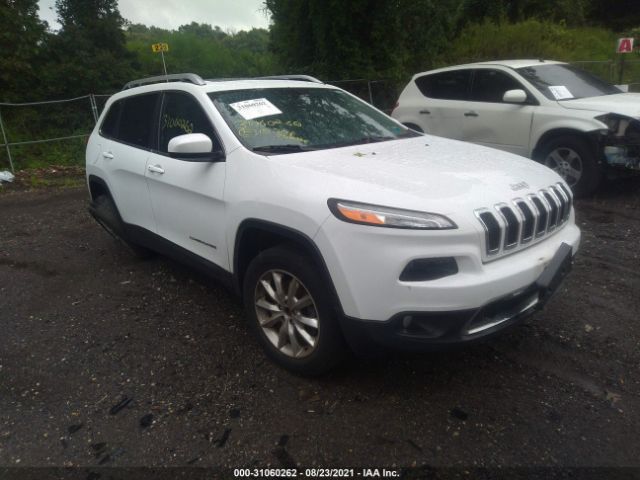 jeep cherokee 2015 1c4pjmds2fw650503