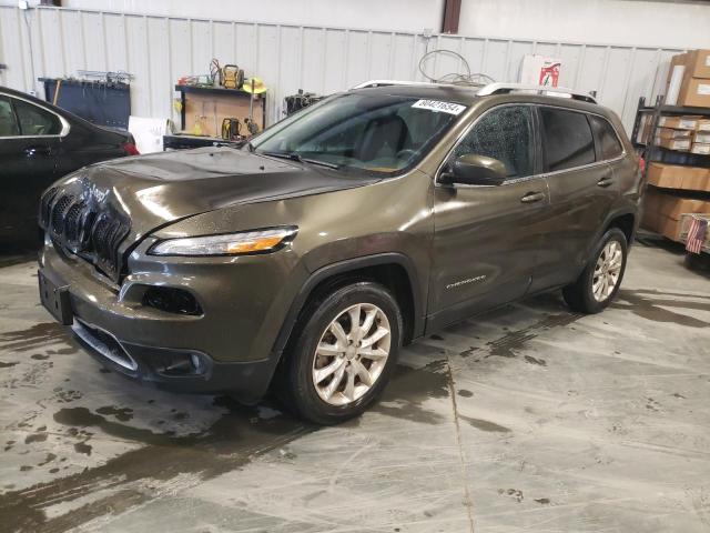 jeep cherokee l 2015 1c4pjmds2fw705354