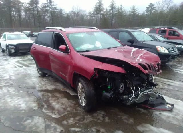 jeep cherokee 2015 1c4pjmds2fw757549