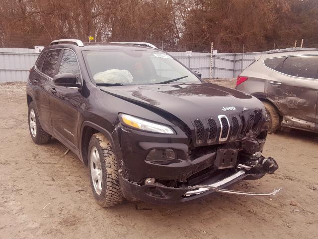 jeep cherokee l 2016 1c4pjmds2gw186002