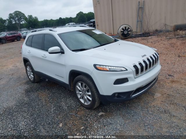 jeep cherokee 2016 1c4pjmds2gw228068