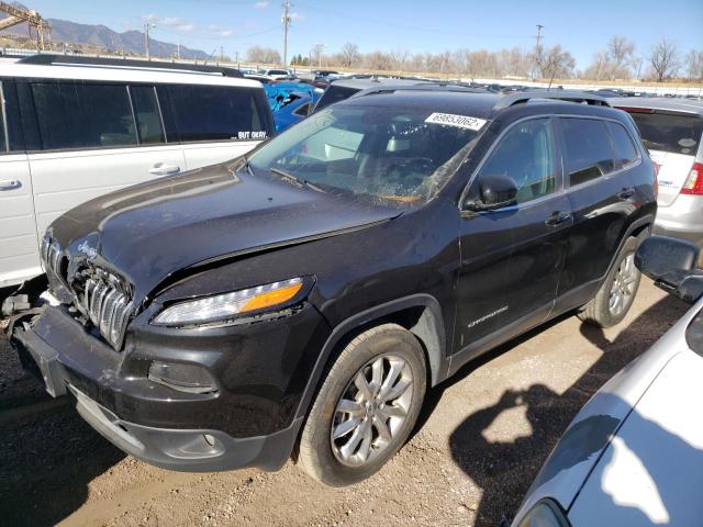 jeep cherokee l 2016 1c4pjmds2gw237689