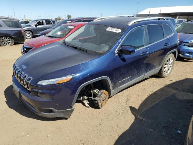 jeep cherokee l 2016 1c4pjmds2gw328056