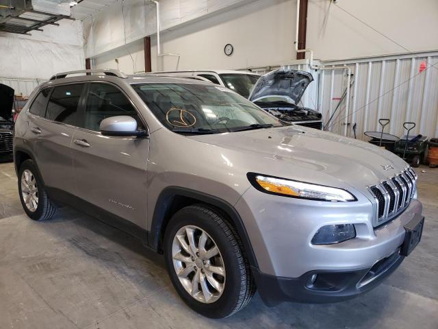 jeep cherokee l 2016 1c4pjmds2gw339431