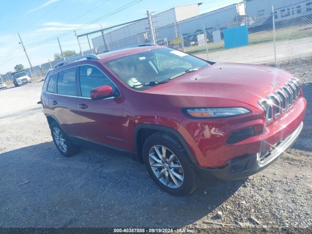 jeep cherokee 2017 1c4pjmds2hd223739