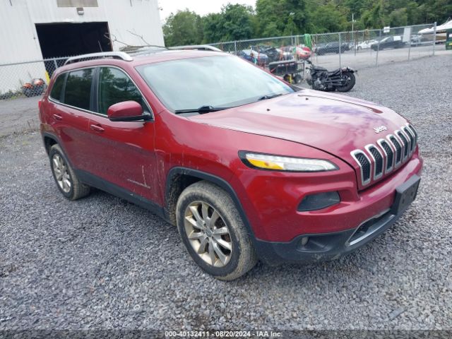 jeep cherokee 2017 1c4pjmds2hw563820