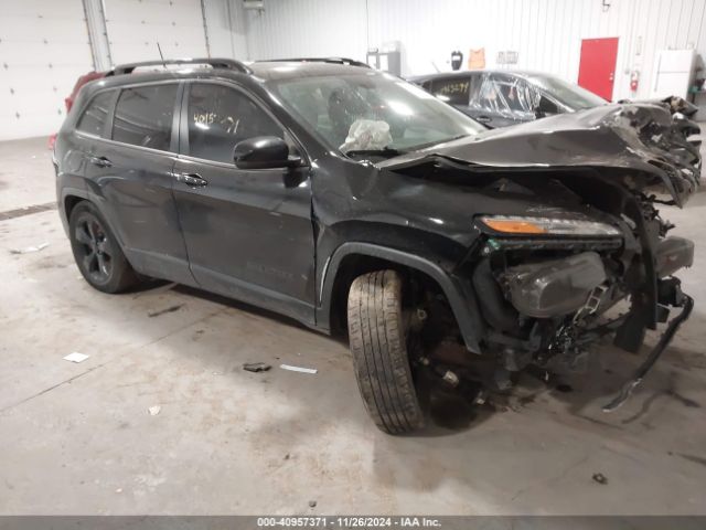 jeep cherokee 2017 1c4pjmds2hw625443