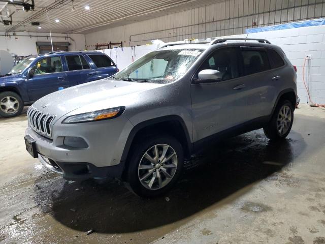 jeep cherokee l 2014 1c4pjmds3ew122385