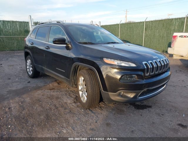 jeep cherokee 2014 1c4pjmds3ew173515