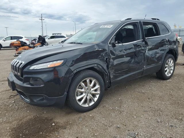 jeep cherokee l 2014 1c4pjmds3ew196583